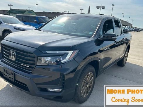 Used 2023 Honda Ridgeline Black Edition image 1