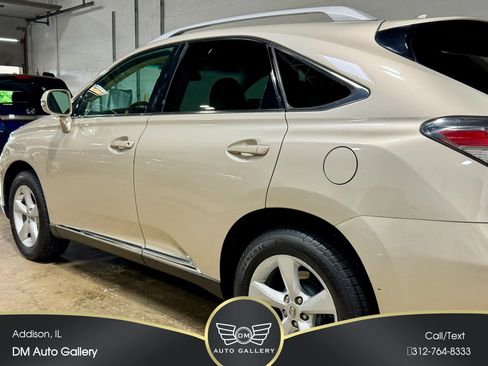 Used 2012 Lexus RX 350 AWD w/ Premium Pkg image 12