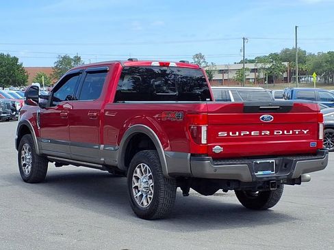 Used 2021 Ford F250 King Ranch w/ King Ranch Ultimate Package AWD/4WD image 5