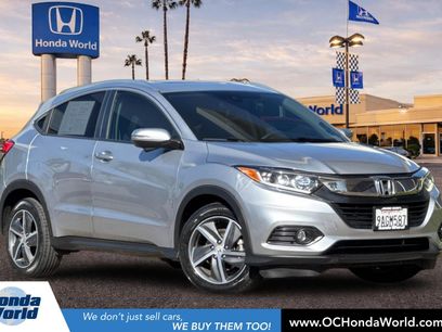 Used 2022 Honda HR-V EX