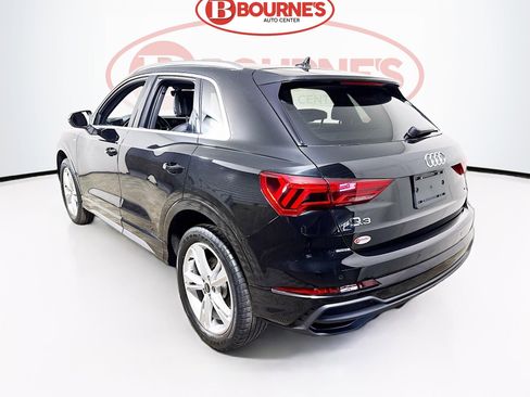 Used 2023 Audi Q3 2.0T Premium w/ Convenience Package AWD/4WD image 8