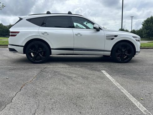 New 2026 Genesis GV80 3.5T Prestige AWD/4WD image 8