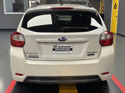 Used 2015 Subaru Impreza 2.0i Sport Limited w/ Popular Package #1 AWD/4WD image 5