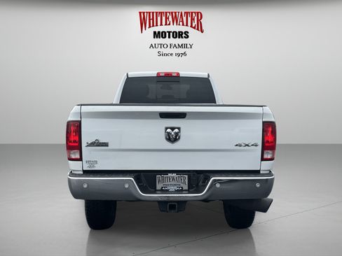 Used 2017 RAM 2500 Big Horn image 4