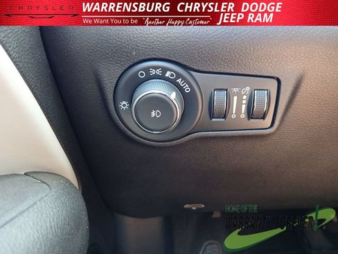 Used 2024 Jeep Compass Limited AWD/4WD image 32