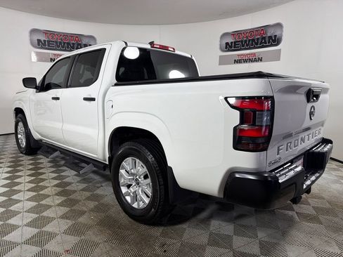 Used 2022 Nissan Frontier S w/ Technology Package image 5