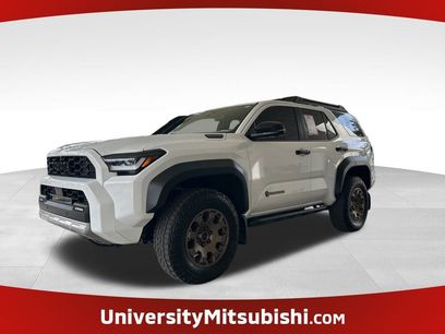 Used 2025 Toyota 4Runner Trailhunter