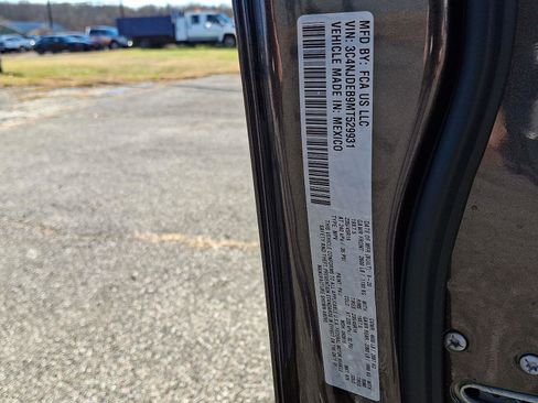 Used 2021 Jeep Compass Latitude w/ Sun and Sound Group image 29