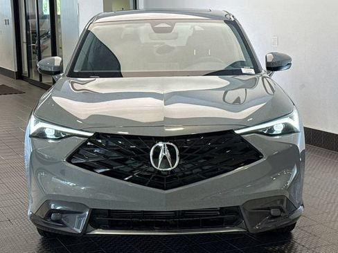 Used 2025 Acura ADX FWD image 2
