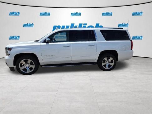 Certified 2020 Chevrolet Suburban Premier AWD/4WD image 4