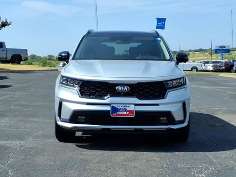 Used 2021 Kia Sorento SX FWD image 2
