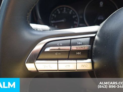 Used 2025 MAZDA CX-50 AWD 2.5 S w/ Preferred Package image 11