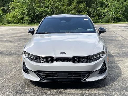 Used 2021 Kia K5 GT-Line AWD/4WD image 8