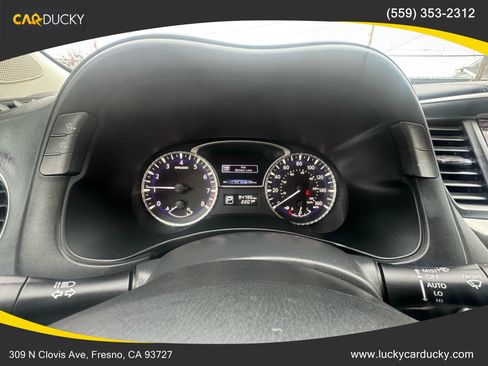 Used 2019 INFINITI QX60 Luxe w/ Essential Package image 13