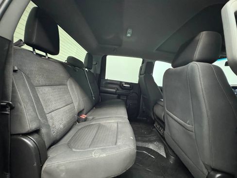 Used 2022 Chevrolet Silverado 2500 LT w/ Texas Edition AWD/4WD image 15