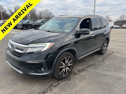 Used 2020 Honda Pilot Elite