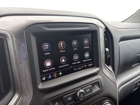 New 2026 Chevrolet Silverado 2500 Custom w/ Custom Value Package AWD/4WD image 22