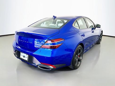 New 2026 Genesis G70 3.3T Sport Prestige image 5