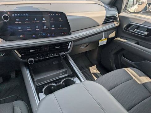 New 2026 Chevrolet Suburban LS w/ LPO, Dark Essentials Package RWD image 9