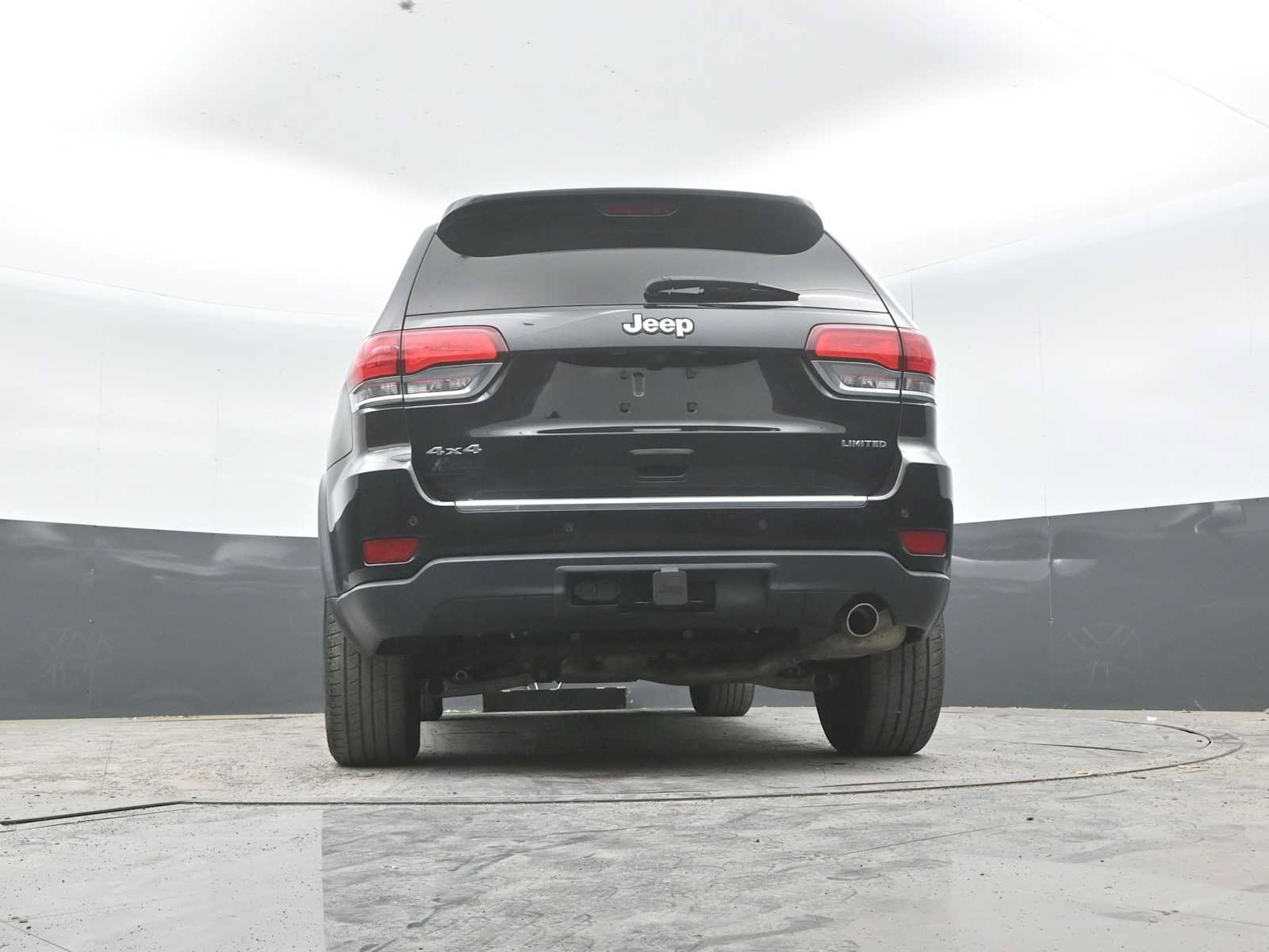 Used 2021 Jeep Grand Cherokee Limited w/ Trailer Tow Group IV AWD/4WD image 50