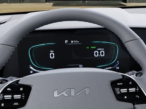 New 2026 Kia Niro SX Touring image 21