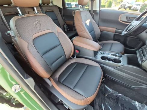 Used 2025 Ford Bronco Sport Outer Banks w/ Outer Banks Tech Package+ AWD/4WD image 34