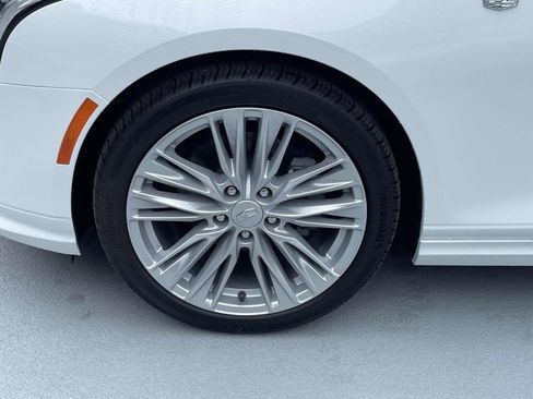 New 2026 Cadillac CT4 Premium Luxury image 9