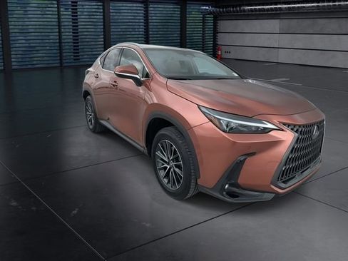 Used 2025 Lexus NX 250 FWD w/ Cold Area Package image 2