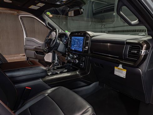 Used 2023 Ford F150 Lariat w/ Equipment Group 502A High AWD/4WD image 14