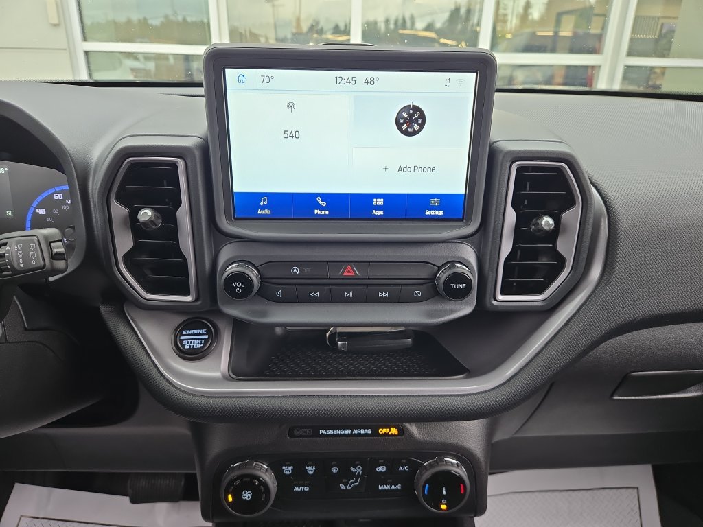Used 2024 Ford Bronco Sport Big Bend AWD/4WD image 23