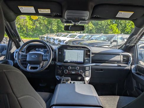 Used 2023 Ford F150 XLT w/ Equipment Group 302A High AWD/4WD image 20