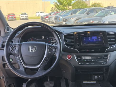Used 2021 Honda Ridgeline RTL image 27