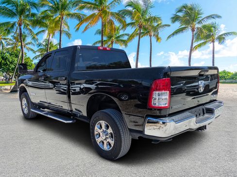 Used 2024 RAM 2500 Big Horn w/ Bed Utility Group AWD/4WD image 6