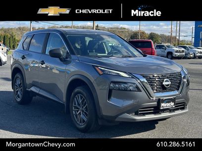 Used 2023 Nissan Rogue S