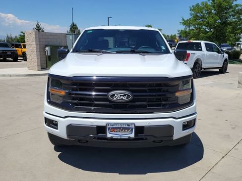 Certified 2024 Ford F150 XLT w/ Equipment Group 302A MID AWD/4WD image 5