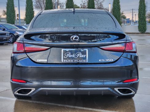 Used 2019 Lexus ES 350 F Sport image 12