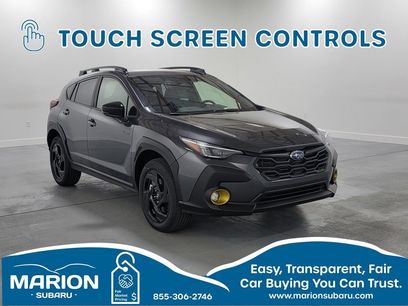 New 2026 Subaru Crosstrek 2.5i Sport