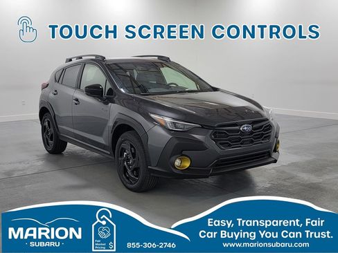 New 2026 Subaru Crosstrek 2.5i Sport image 1