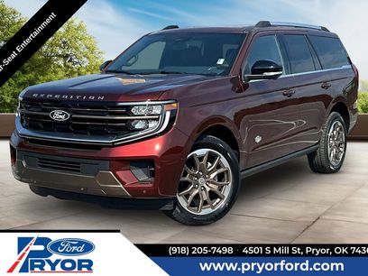 New 2027 Ford Expedition King Ranch