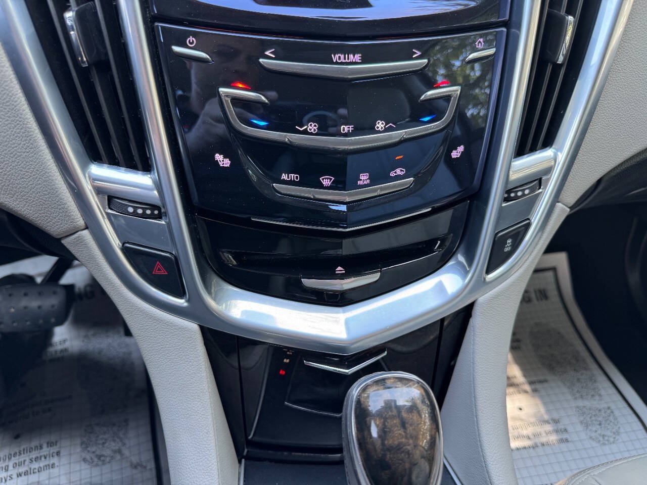 Used 2014 Cadillac SRX Luxury w/ Driver Awareness Package FWD image 47
