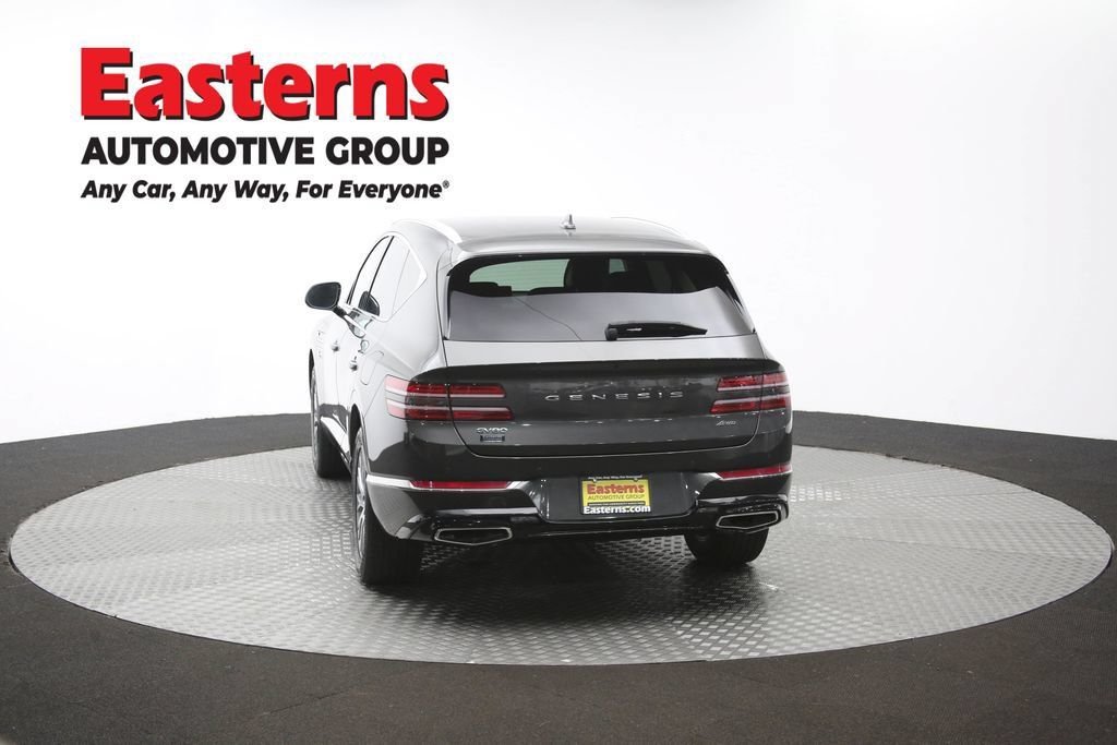 Used 2024 Genesis GV80 2.5T AWD/4WD image 65