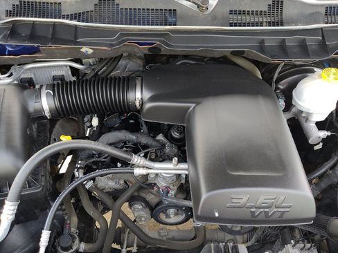 Used 2018 RAM 1500 Tradesman w/ Popular Equipment Group RWD image 30