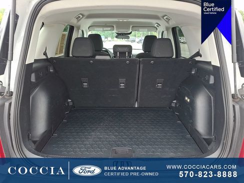 Certified 2024 Ford Bronco Sport Big Bend AWD/4WD image 28