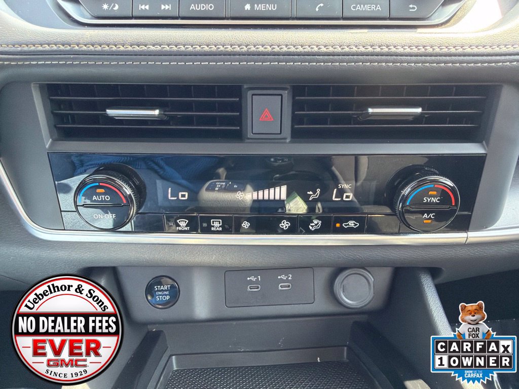 Used 2024 Nissan Rogue SV AWD/4WD image 24