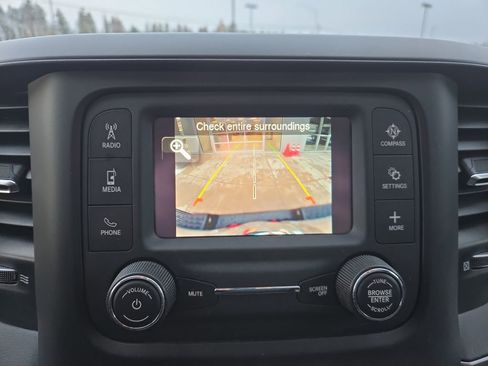 Used 2021 RAM 2500 Tradesman image 24