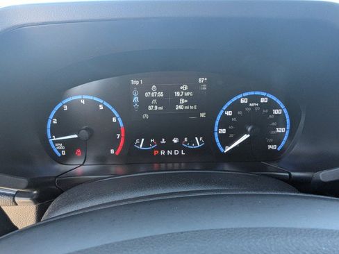 Used 2021 Ford Bronco Sport Big Bend w/ Big Bend Package (96B) AWD/4WD image 16