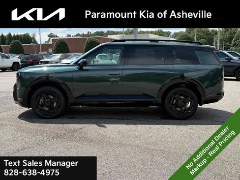New 2027 Kia Telluride EX X-Line AWD/4WD image 3