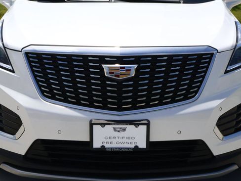 Used 2022 Cadillac XT5 Premium Luxury FWD image 8
