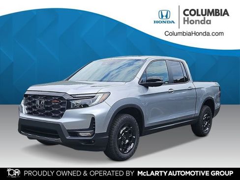 New 2026 Honda Ridgeline TrailSport image 1
