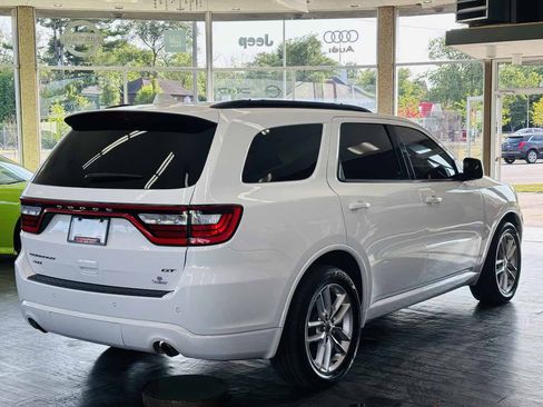Used 2022 Dodge Durango GT RWD image 7